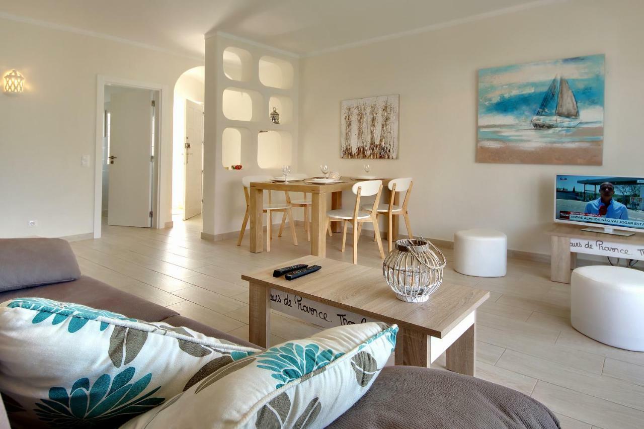 Casa Silver Carvoeiro  Exteriör bild